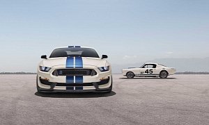 Shelby Heritage Edition Now Available for 2020 GT350, GT350R Mustangs