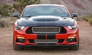 2016 Shelby GT EcoBoost Mustang Boasts 335 HP, Costs Shelby GT350 Money – Photo Gallery
