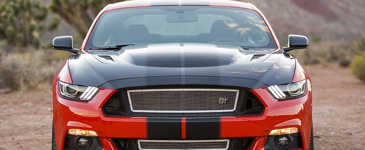 2016 Shelby GT EcoBoost