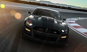 Shelby Mustang GT500KR Celebrates 60-Year Anniversary With Over 900 HP