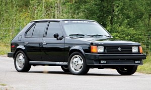 Shelby Omni GLH-S: Remembering the Tiny but Mighty Hot Hatch King of the 1980s