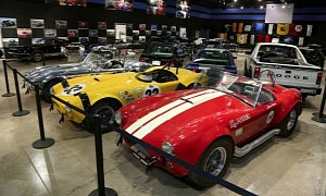 Shelby Opens New Heritage Center in Las Vegas