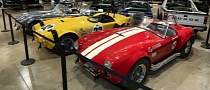 Shelby Opens New Heritage Center in Las Vegas