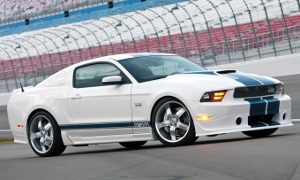 Shelby Prepares Normally Aspirated, Automatic GT350