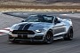 Shelby Rolls Out Limited-Edition, 2021 Super Snake Speedster with 825 HP
