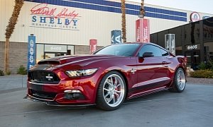 Shelby Takes Care of "Rejected" Hellcat Customers with a $3,000 Deal For the 2015 Super Snake