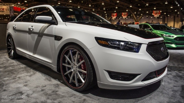 2013 Ford Taurus SHO by CGS Motorsports