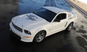 Shelby Turbo Package Available for 4.6l Mustangs