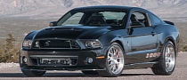 Shelby Unveils The World's Most Powerful Production Musclecar