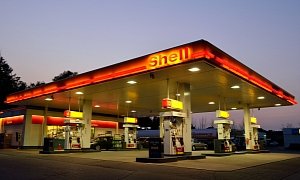 Shell Angry at Bans on Fossil Fuel-Burning Cars Because of Course They Are