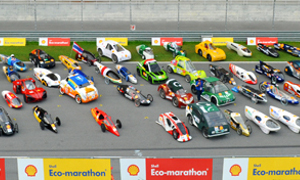 Shell Eco Marathon Americas Kicks Off on April 14