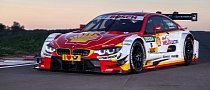 Shell Will Have Its Own BMW M4 DTM Car this Season