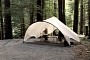 Shelter by Cinch Aims to Reinvent the Basic Tent as the Indispensable Outdoor Accessory