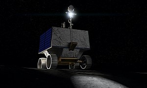 SHERPA the AI Will Help NASA's First Lunar Rover Find Its Way Around the Moon