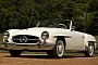 Sheryl Crow Auctions Her 1959 Mercedes SL, Raises $260,000 for Joplin Schools