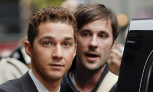Shia LaBeouf Banned from Driving for One Year After DUI
