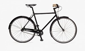 Shinola Releases Its First Single-Speed Luxury Bicycle