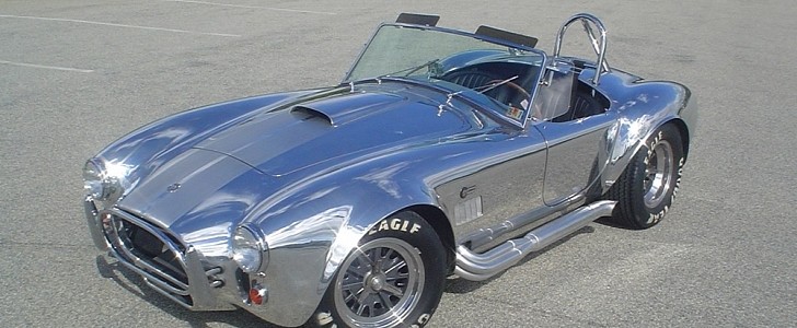 1965 Shelby Cobra Roaster