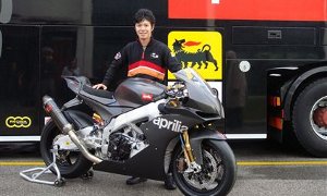 Shinya Nakano Retires from Racing