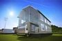 Shipping Containers Fold Out into Two Story Houses in this Highly Doubtful Video