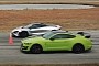 Shmee Races His Mustang GT500 Against John Hennessey's 765LT, Gets Massacred