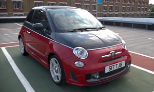 Shmee150 Buys 595C Abarth “My Other Car Has a V10”