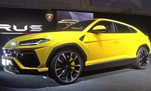 Shmee150 Delivers Lamborghini Urus Walkaround, Will He Buy One?