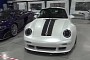 Shmee150 Drives a 993 Gunther Werks Porsche to a Car Event, Meets 1-of-6 Koenigsegg One:1