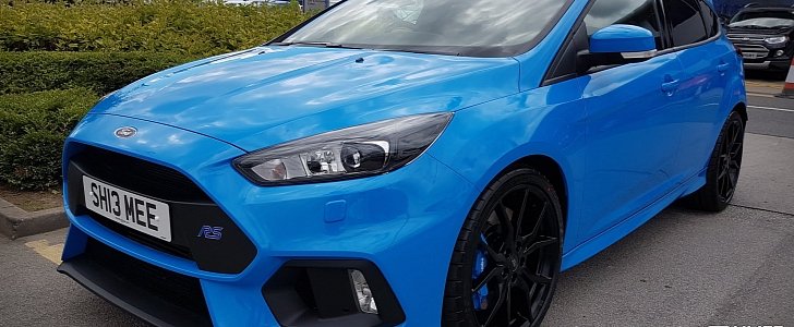Shmee150 Picks Up a Focus RS: Why a Car Collection and Not a Hypercar?