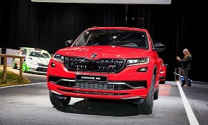 Shocking: Skoda Kodiaq RS Costs €50,000. Too Much for 240 HP?
