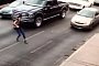 Shocking Video Proves Jaywalking, High Heels and Mobile Phones Don’t Mix