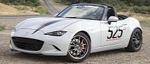Shoehorning an LS3 V8 Into a Mazda MX-5 Is What Flyin’ Miata Has Just Did