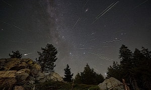 Shooting Stars to Rain Down on Earth at a Rate of Hundreds per Hour on August 11