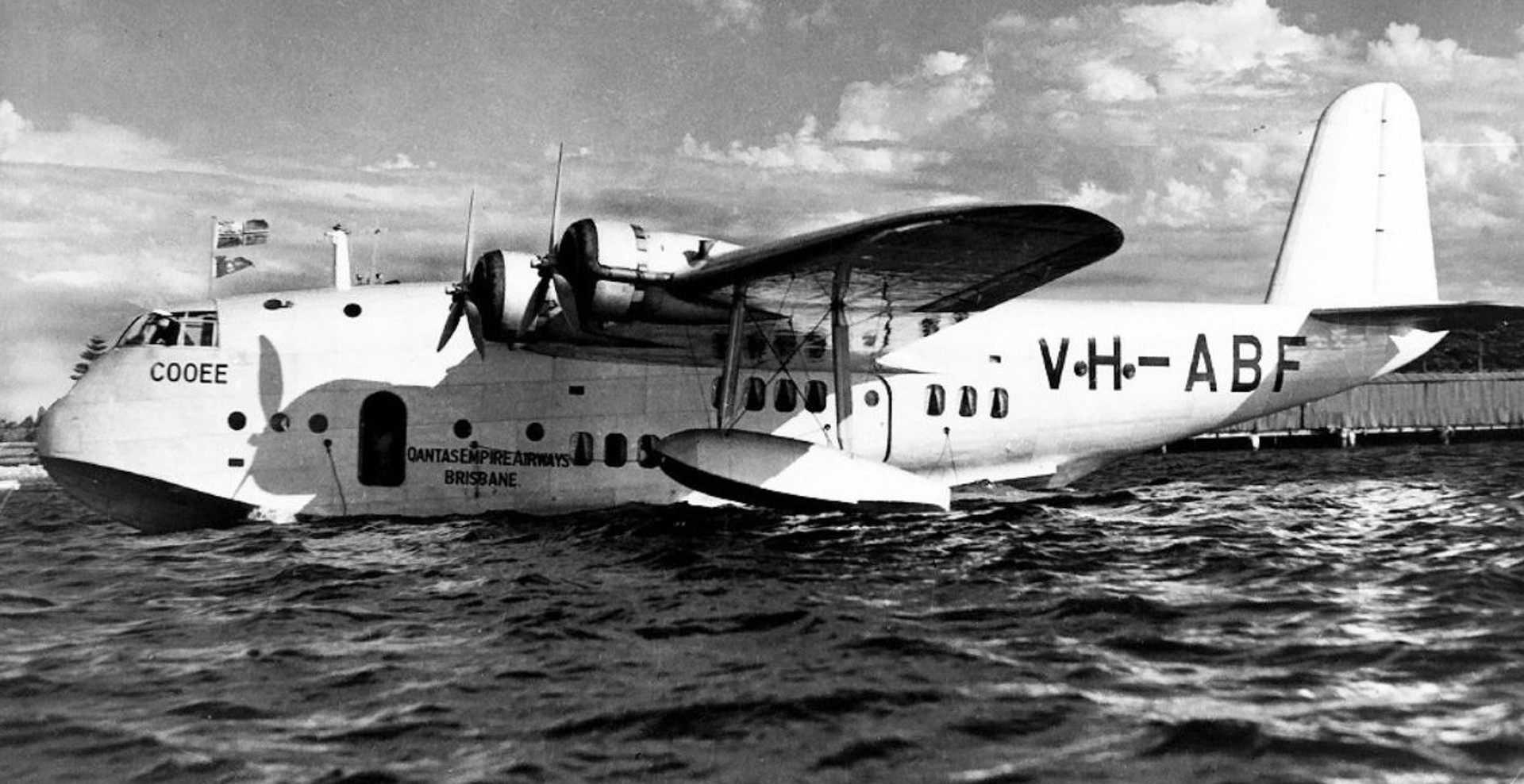 Short Empire: The Ultra-Luxurious Flying Boat Built for Pre-War British Aristocrats