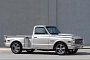 Short Wheelbase 1971 Chevrolet C10 Pickup Gives “Polished Metal” a New Meaning