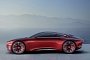 Shortened Vision Mercedes-Maybach 6 Concept Rendering Makes It Look "Normal"