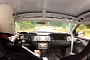 Shotgun Ride in NASCAR-powered Ford Mustang