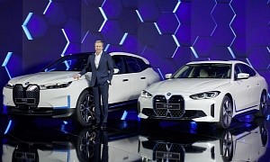 Shots Fired: BMW CEO Says Tesla Is No Match for Them in Terms of Quality and Reliability