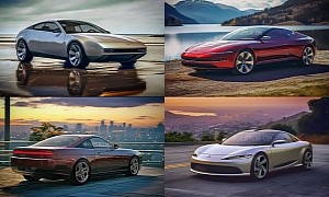 Should the Ford Probe, Nissan 240SX, Mitsubishi Eclipse, Toyota Celica Get Revived as EVs?