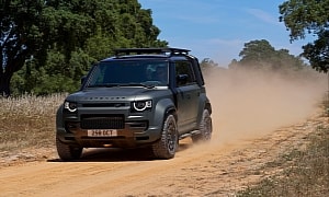 Should the 2025 Land Rover Defender OCTA Go Against the G 63, RS Q8, or BMW's XM?!