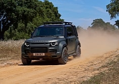 Should the 2025 Land Rover Defender OCTA Go Against the G 63, RS Q8, or BMW's XM?!