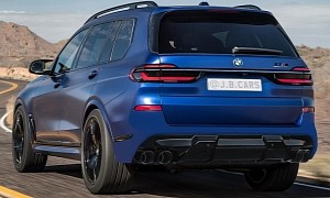 Should the BMW X7 M Take Its Training Wheels Off?
