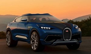 Should the Bugatti "Royale" SUV Be Built?