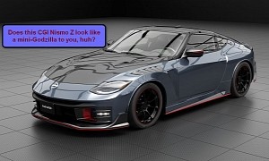 Should We Expect the 2024 Nissan Z Nismo to Adopt This Fresh GT-R Styling or Not?