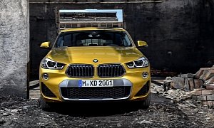 Should You Pay $40,000 for the 2018 BMW X2?