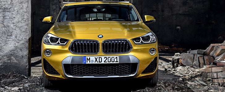 Should You Pay $40,000 for the 2018 BMW X2