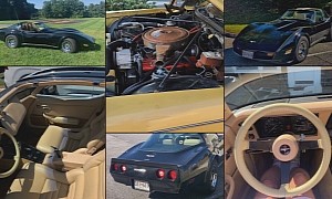 Showroom-Quality 1980 Chevrolet Corvette Is a Museum Piece With Just 15K Miles