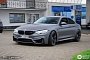 Showstopper: Frozen Grey BMW M4 Spotted