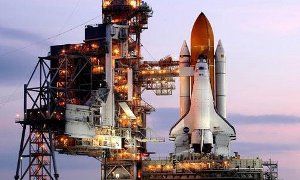 Shuttle Endeavor to Take Off on April 29