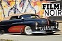 Sick 1950 Mercury Eight Coupe Custom Welcomes You to Gotham with Vengeful Mystery V8